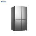 Smad 21cu. FT Stainless Steel Refrigerators Four Door Refrigerator Refrigerators for Sale